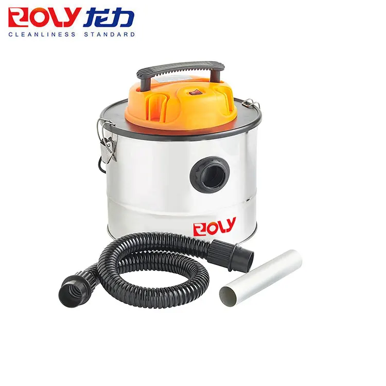 ROLY Widely Used Superior Quality 15L/18L/20L Stainless Steel Hydro Pool Bag hot ash Vacuum Cleaner