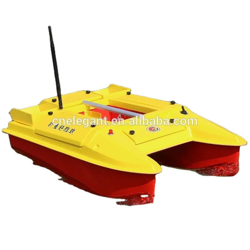 HYZ 842 remote control lures boat