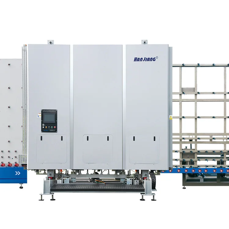 Beijing Hanjiang Vertical Insulating Glass Double Glazing Machine Production Line
