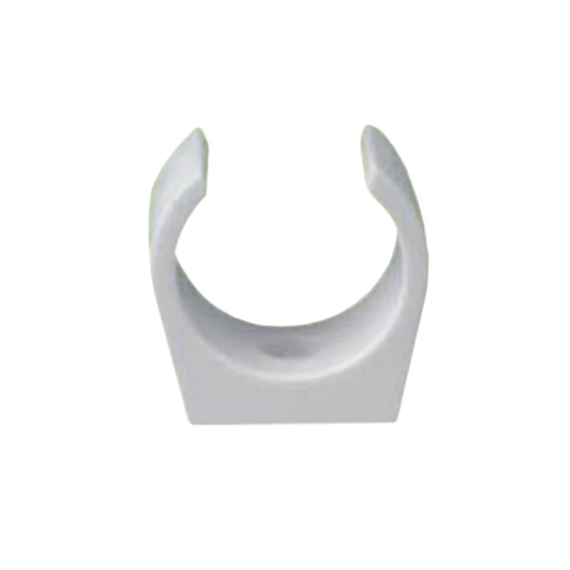High cost performance clip PVC-U thread pipe fittings Customizable logo