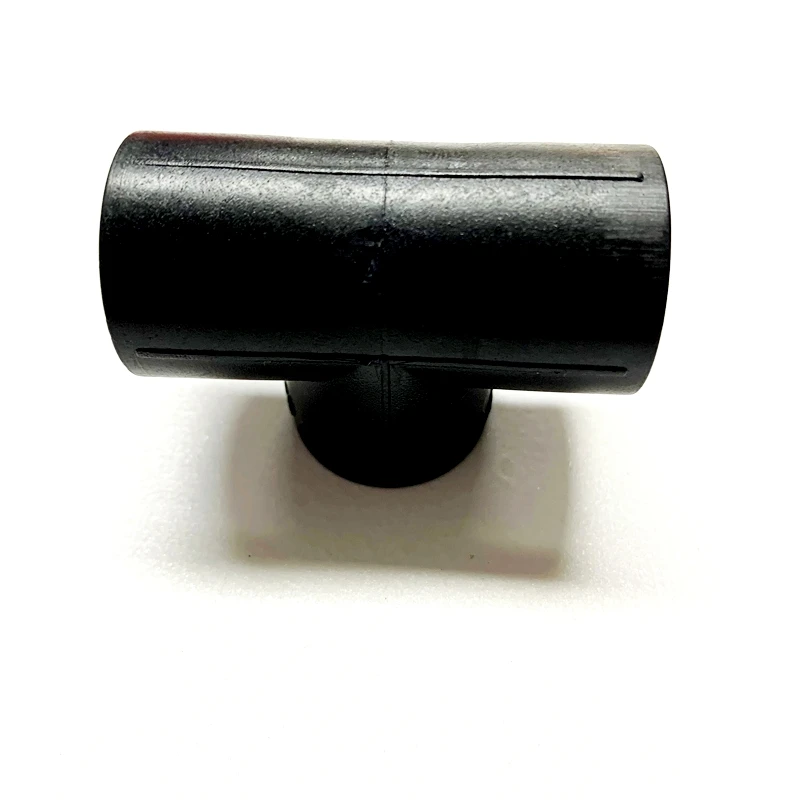 DN 20 25 32 40 50 63 75 90 110 мм HDPE фитинги для труб компрессионная пластиковая муфта