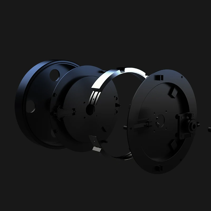 Merach Elliptical Machine Custom Made Best Selling Elliptical Trainers White 150kg Max Load Elliptical Trainer