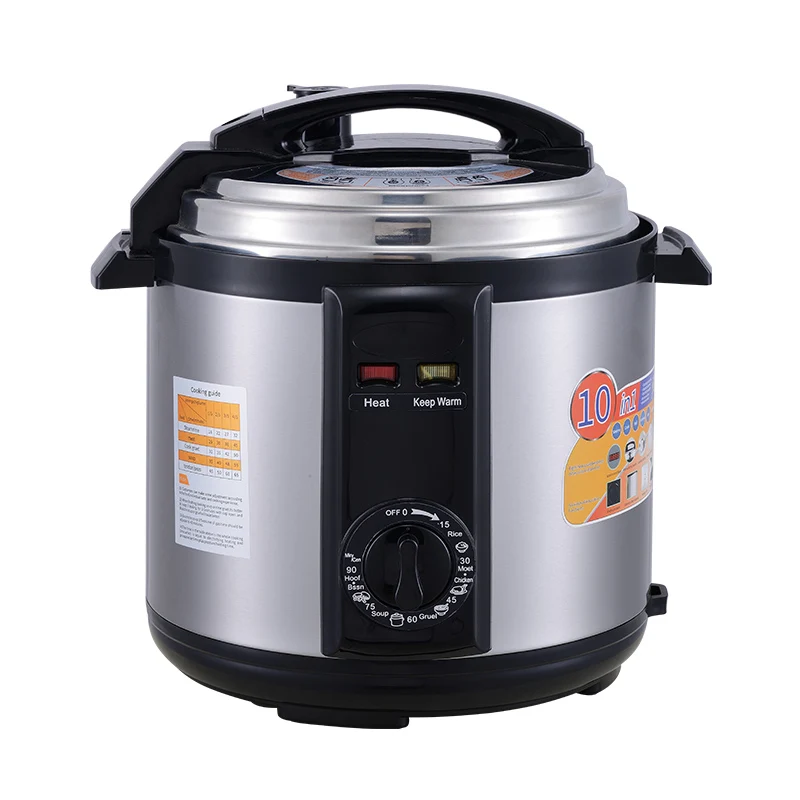 Zhongshan Professional Factory Direct Sales Electric Pressure Cooker Accessories