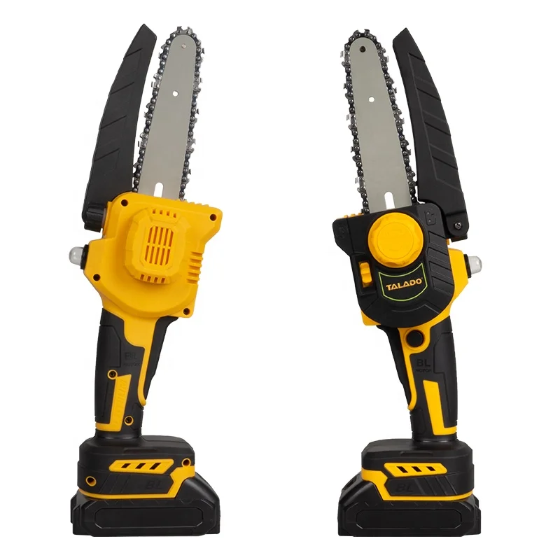 Attractive And Durable 6 inch/8 inch Chainsaw Superpower Chainsaw With Sharp And Durable Blade Chainsaw