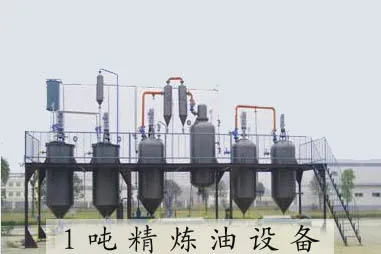 Машина для переработки кулинарного масла, машина для производства пищевого масла