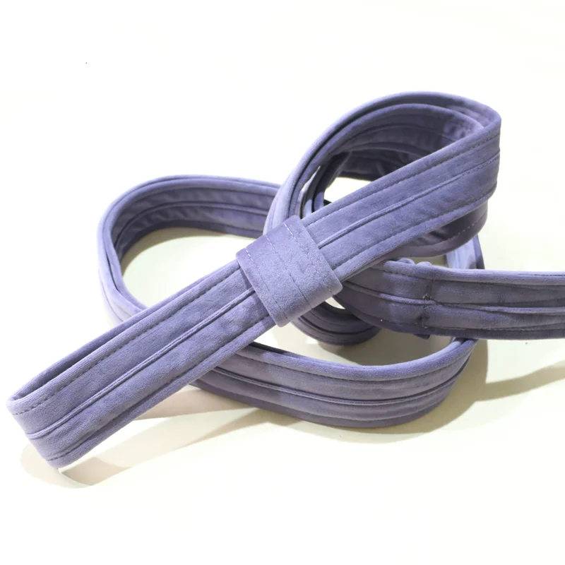 2.5 Meters Aerial Straps Loop Bodyloop Contortion Aerial Strap 2 Pairs Delta Quick Link Safely Situations Black