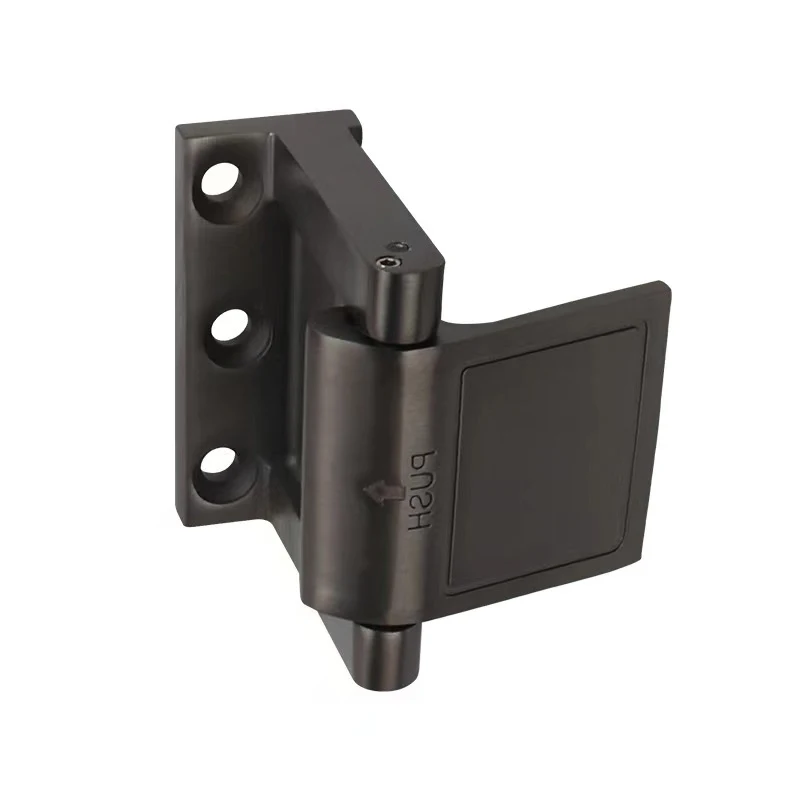 Hotel/ Apartment Anti-theft security Casting solid Stainless steel304 reinforcement lock privacy corner latch