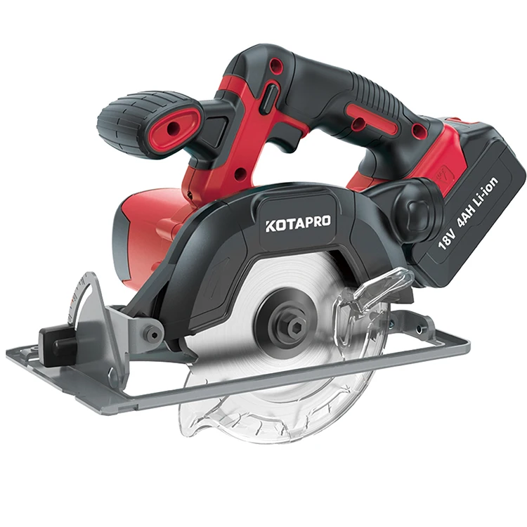 
Customer Designed 3600 rpm 18V Cordless Circular Saw 
