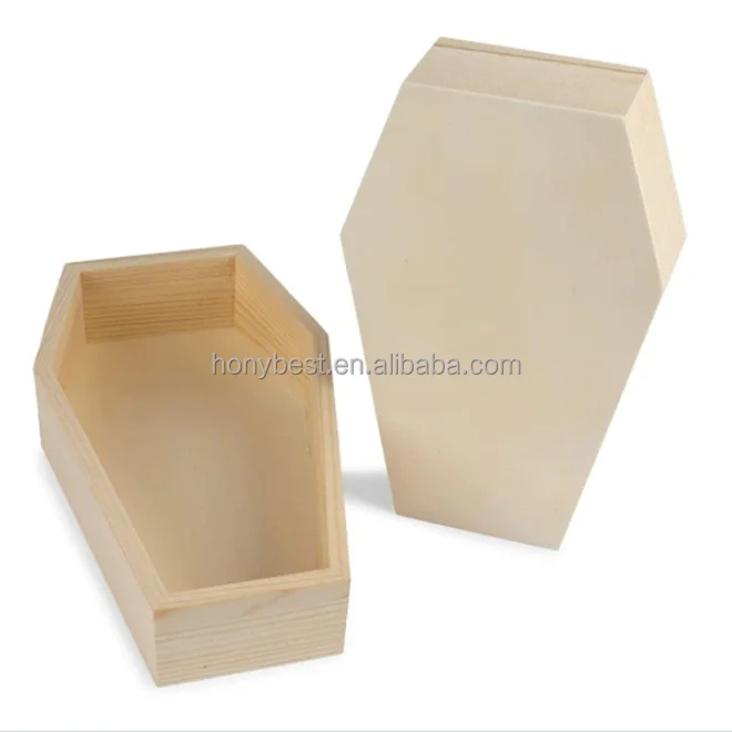 coffin boxes