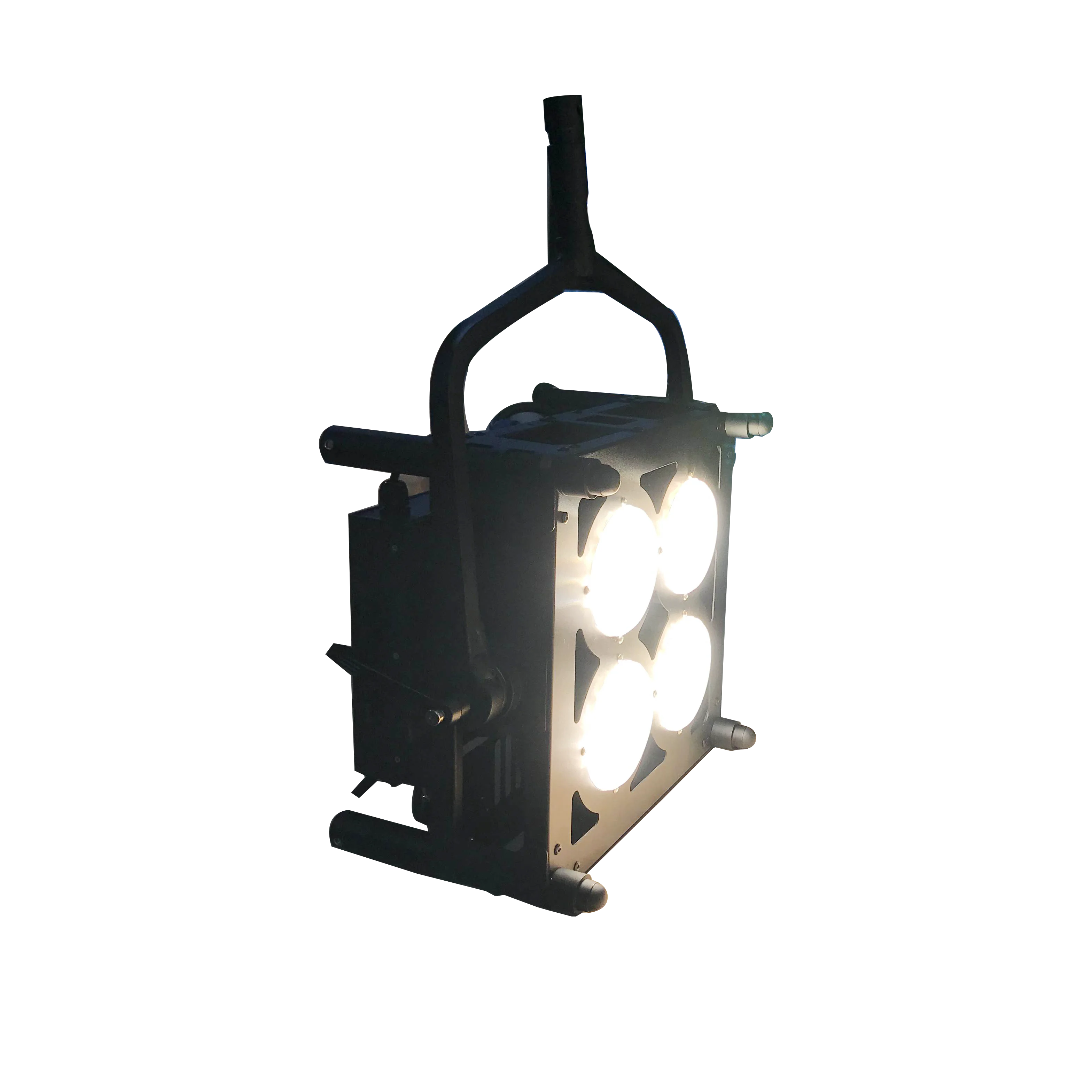 High Power 1000W 2000W LED film light CRI TLCI 95 photography light Bi color RGBWW shooting equipment