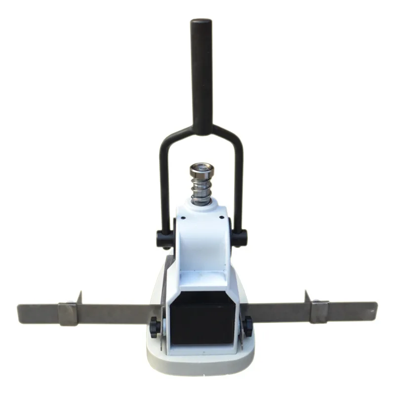 ZEQUAN T30 Manual Single Hole Puncher Office 150 Sheets Hand Single Paper Hole Punch Machine