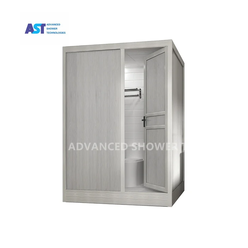 outdoor portable prefabricated modular bathroom pods outdoor shower room
