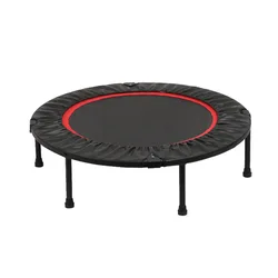 K&B Home indoor trampoline kids trampoline air bouncer inflatable trampoline for sale