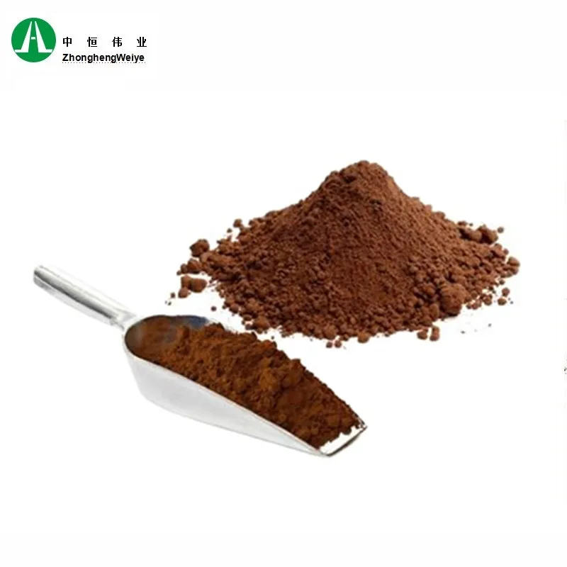 Africa Factory Price alkalized cocoa powder 10-12