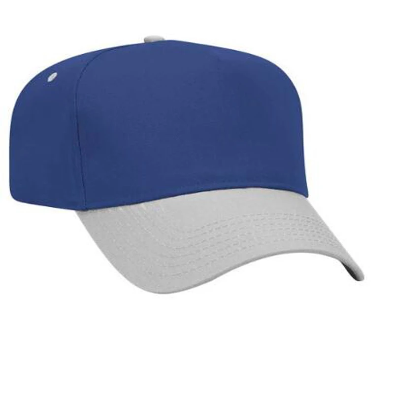 high quality mens 100%cotton custom embroidery logo 6 panel twill cotton baseball  hat