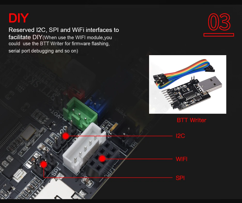 BIGTREETECH SKR V1.4