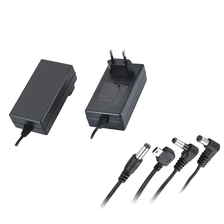 Universal international plug adapter ac power supply adapter wall mounted power adapter 12v international