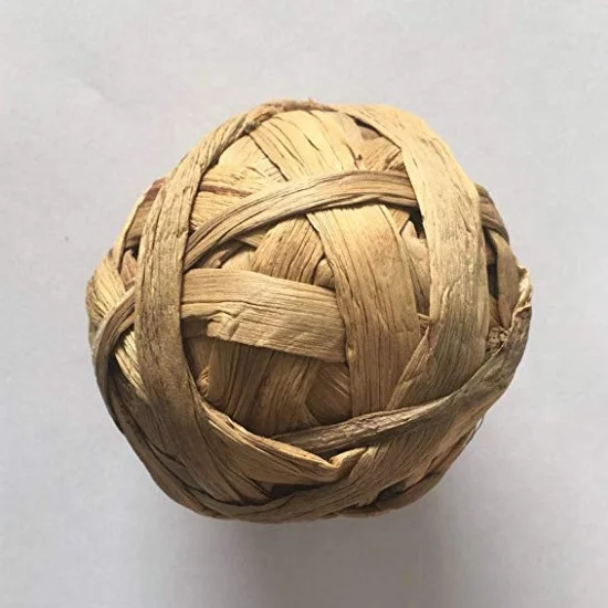 Small Animal Activity Toy Pets Play Chew Toys Bunny Rabbits Guinea Pigs chew ball