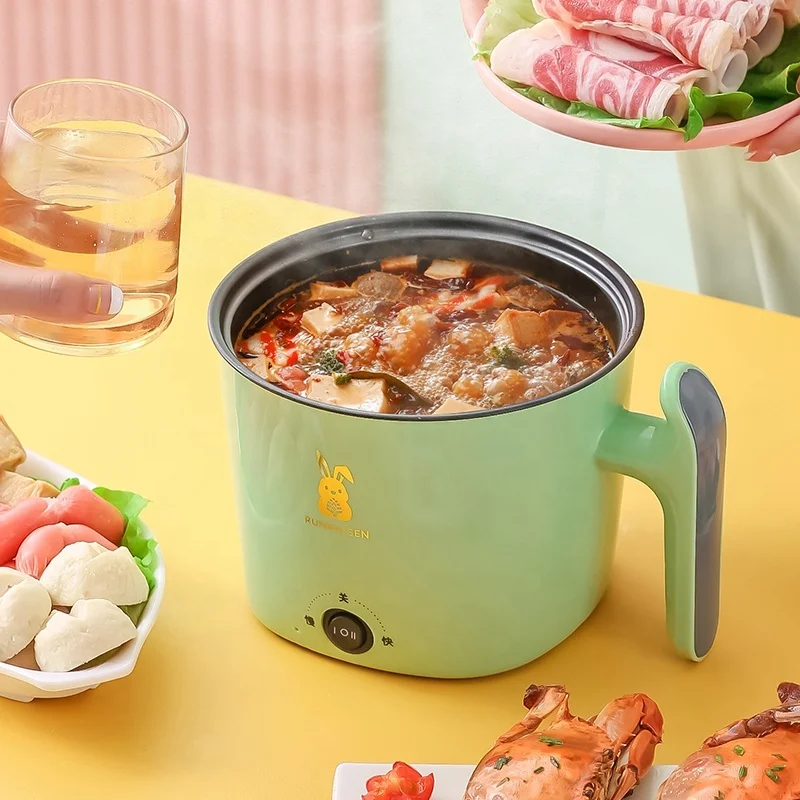 UK Steamer Pot Electric Tonze Multi Layer Electrical Cooking Pot Steamer Plastic Tempered Glass English Henan Free Spare Parts