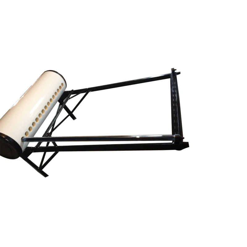 Heat tube copper pipes thermowell solar water heater with thermal paste and sealser heater parts