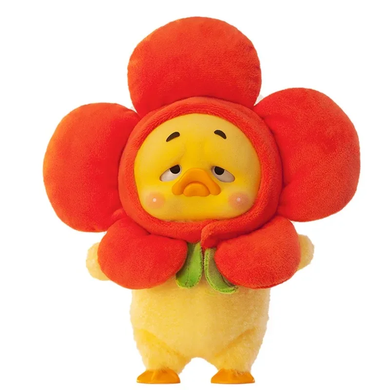 Blind Box Duck Upset Duck Natural Wayward Duck V2 Series Original version PVC Toy