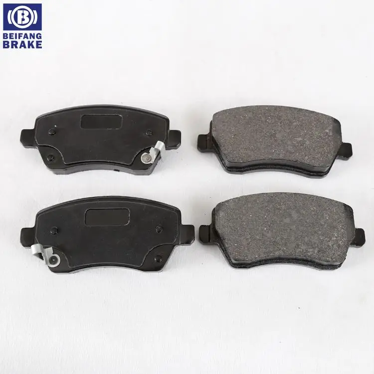
Factory direct Sale Beifang Brake brake pads for VW 