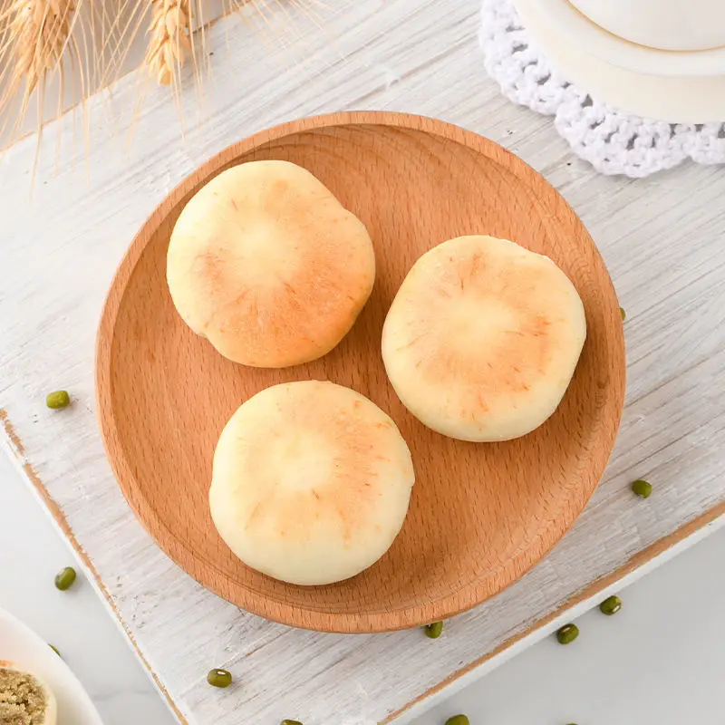 Китайские замороженные зерновые продукты dim sum, упаковка в пакеты 500 г