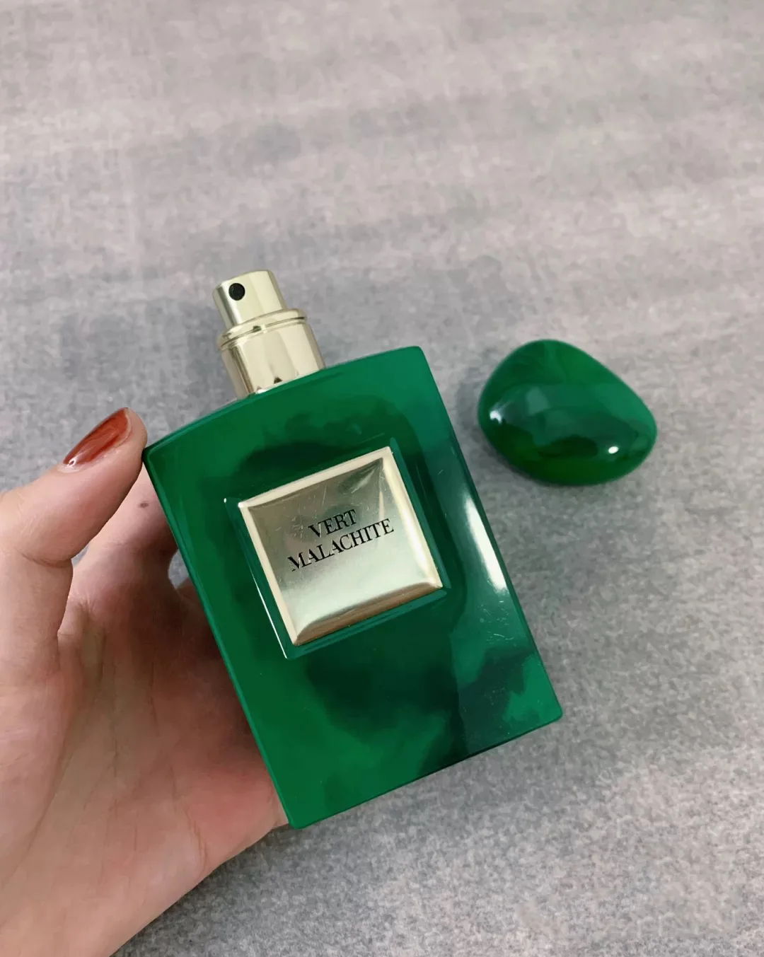 Prive Rouge Malachite Perfume 100ml Woman Fragrance 3.4oz Edition Limited Lady Eau De Parfum Spray Long Smell Red EDP Cologne