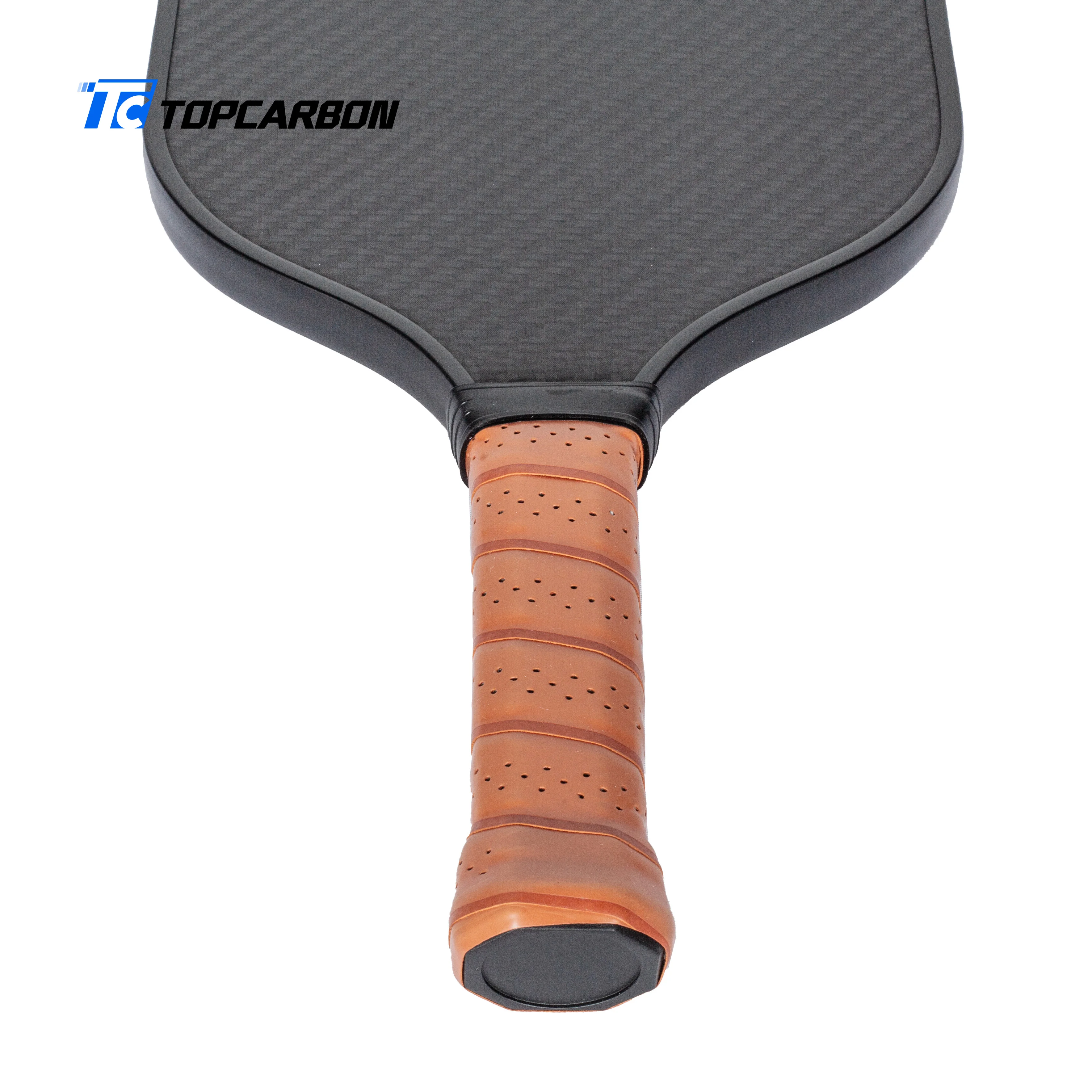 High Quality USAPA Approved Fiberglass With Raw Texture PP Core Pickleball Paddle