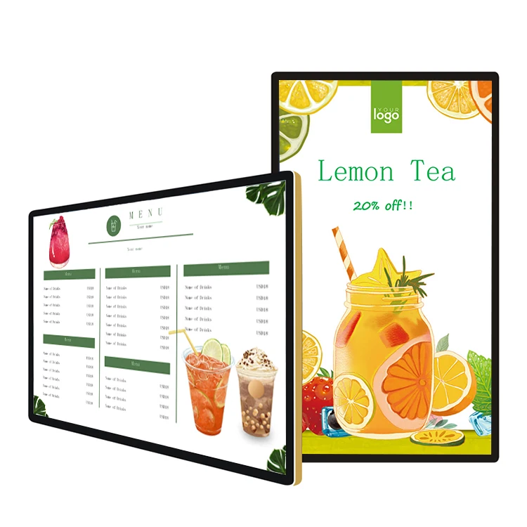 55 inch HD 4K advertising screen bulk sale custom supply engineering contractor