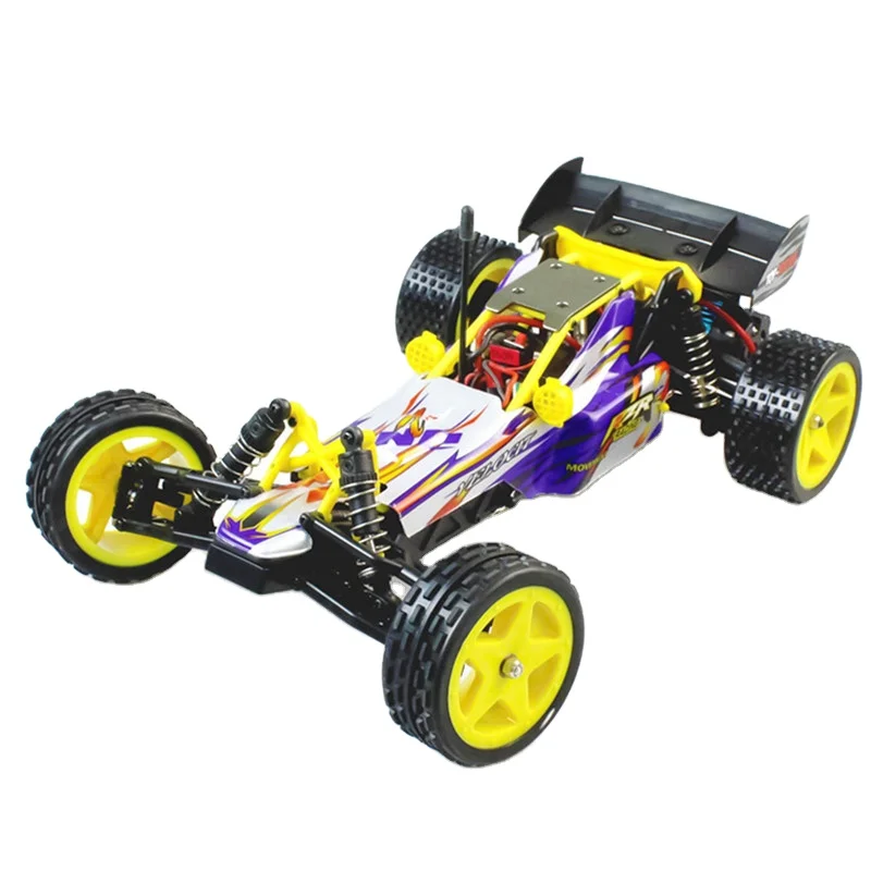 WLTOYS L959-A 1/12 2 Электрический Двухдисковая BAJA радиоуправляемые игрушки 4G электрический шлифовальный станок для RC Drift гоночный автомобиль