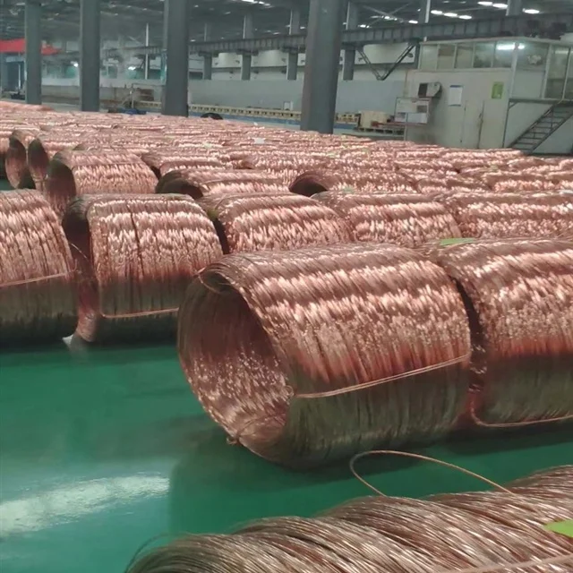 Best Copper Wire Can be customized 99.994 from China (1600117384018)