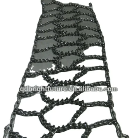 
tractor tyre chains with studs 