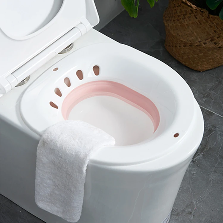 Vaginal Natural Clean Yoni Steam Seat for Toilet Hand Shower Toilet Bidet