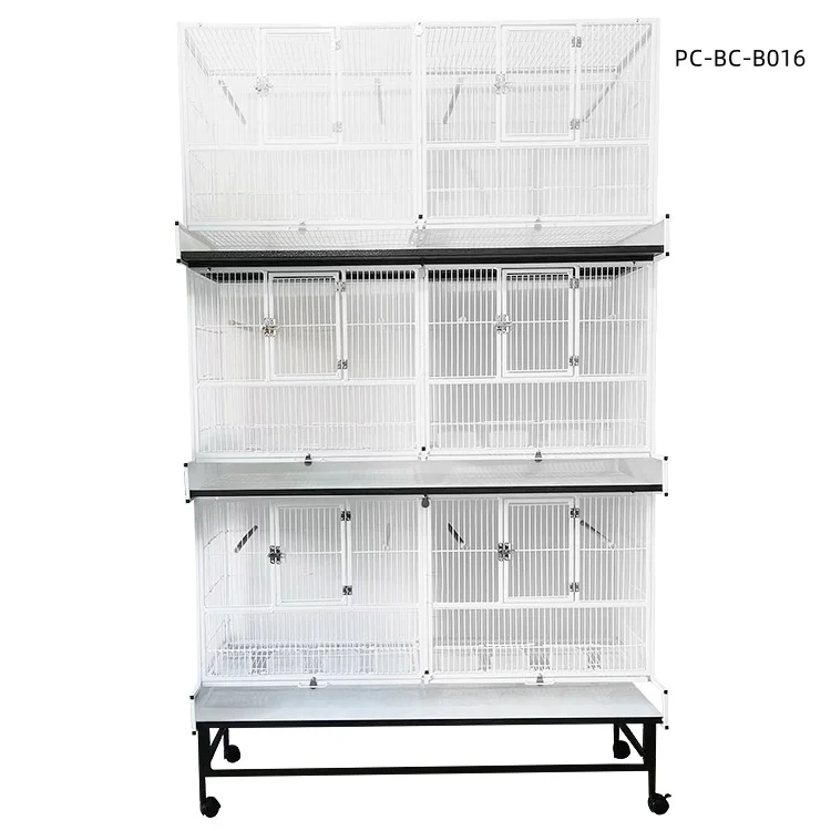Luxury Villa	New Arrived	breeding	papagaio Mais	clear Bird House	parrot Cage 1 Pcs	extra Large Bird Cages
