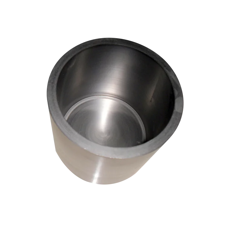 High Purity Gold Melting Graphite Crucible For Precious Metal Smelting