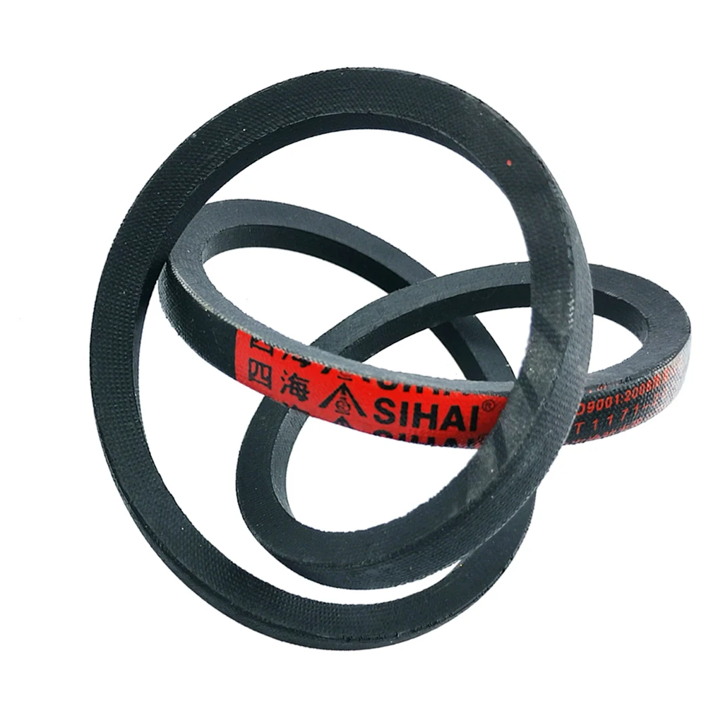 Industrial  Machines Rubber driving belt classical wrapped v-belt C m21 m type v-belt  for compressor