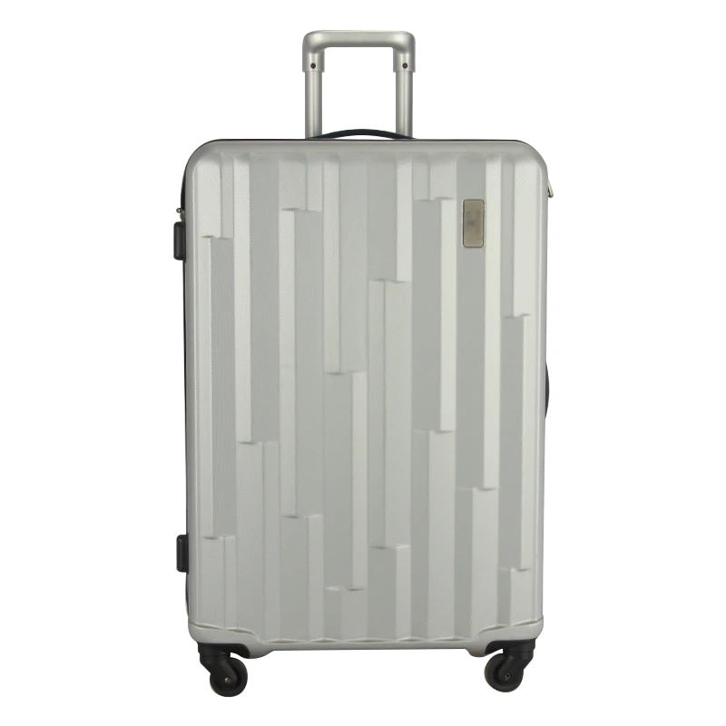 Premium quality universal vintage trolley suitcase bag 3 pieces hardside spinner wheel travel luggage bag wholesale