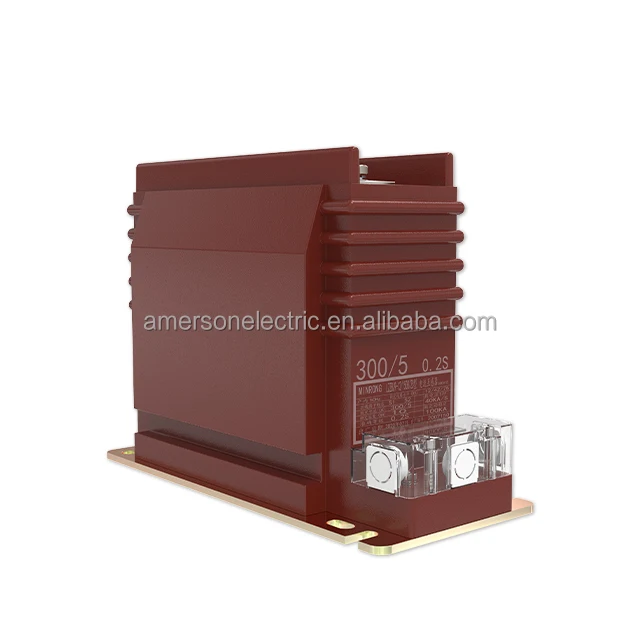 LZZBJ9 Series 12kv High Precision Current Transformer 11kv Indoor Current Transformer