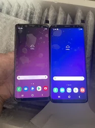 Wholesale brand new original second-hand 5.8 inch For Samsung s9 discount price mobile phone