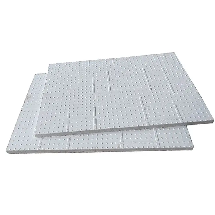 Light Weight Partition Wall Board Fireproofing Calcium Silicate Plate