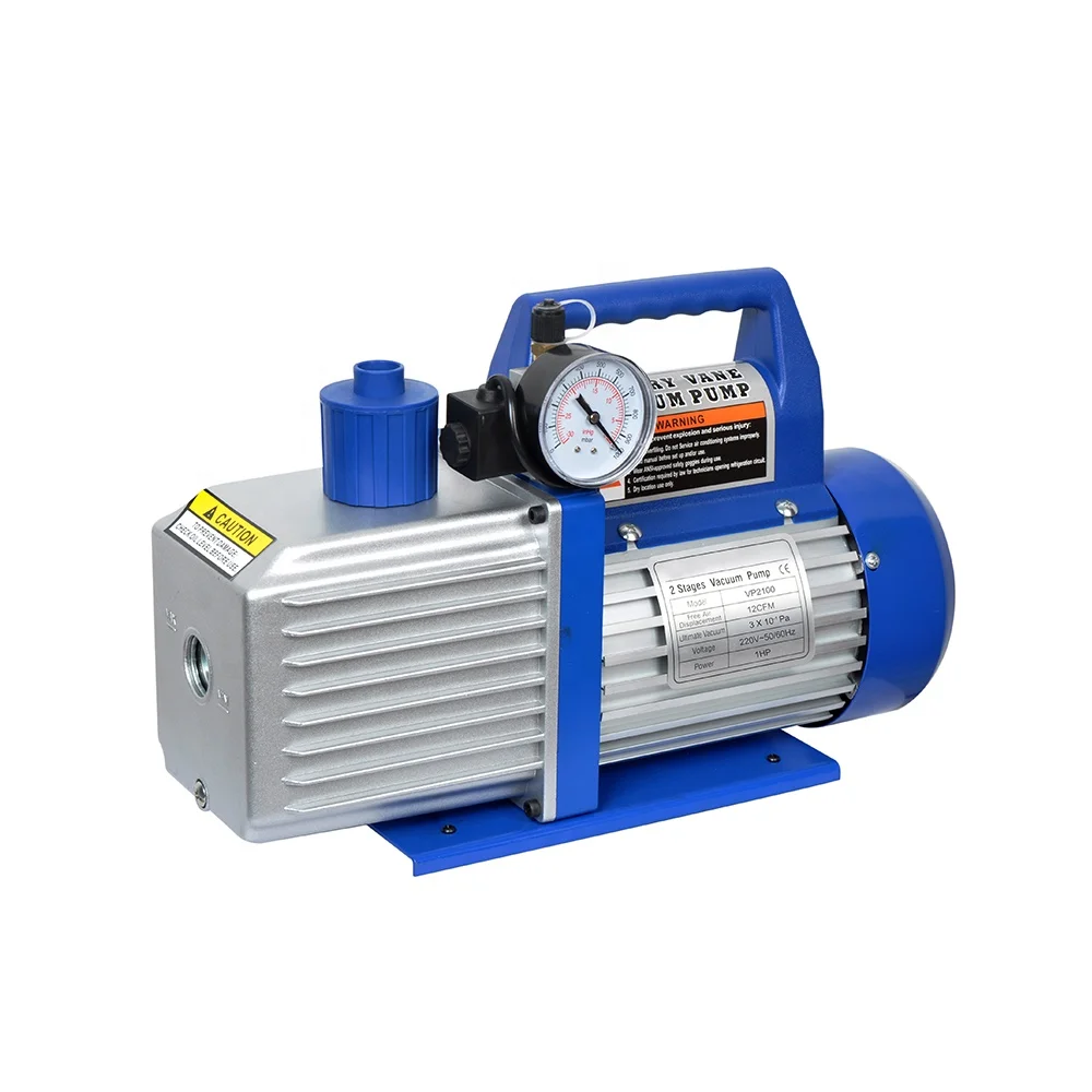 
Wholesales Characteristics Modern Electric Air Conditioning Refrigeration And Maintenance Mini Vacuum Pump For Air Conditioning 