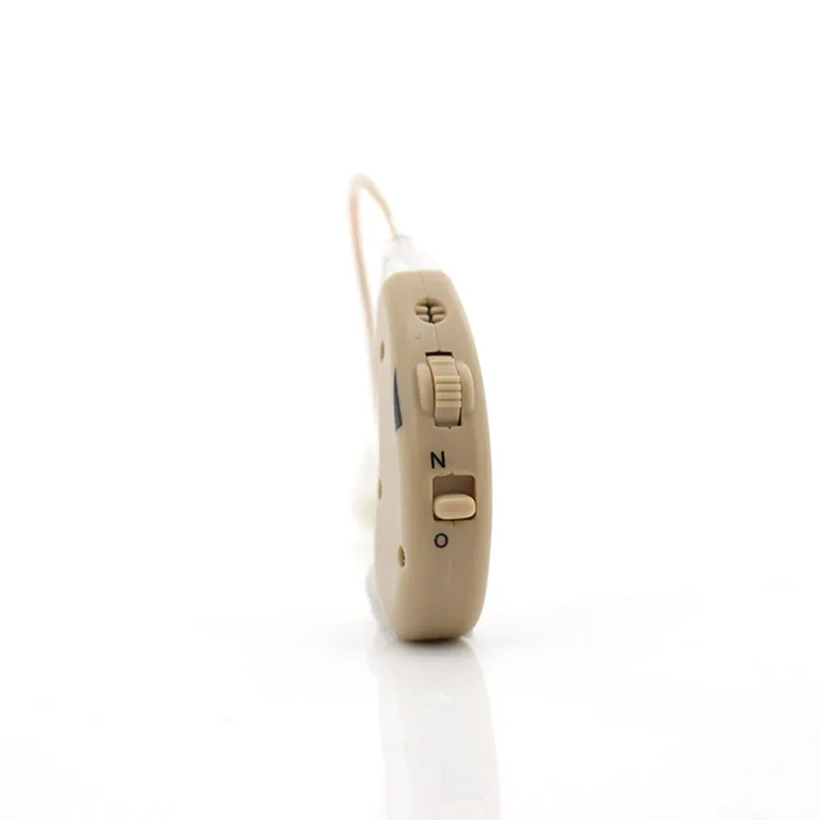 Health Care Product BTE Rechargeable Hearing Aids for the deaf