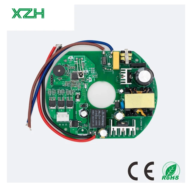  Изготовленный На Заказ SMT печатная плата потолочный вентилятор PCB сборка ACDC