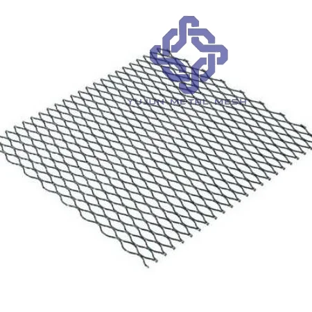 YUJUN metal lath galvanized construction wire mesh metal lath for sale