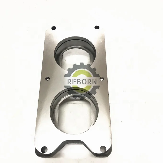 HYDRAULIC PARTS CRADLE PLATE SBS80 1761026 176-1026 FOR CATERPILLAR E311C E312C E312C L E314C E315C