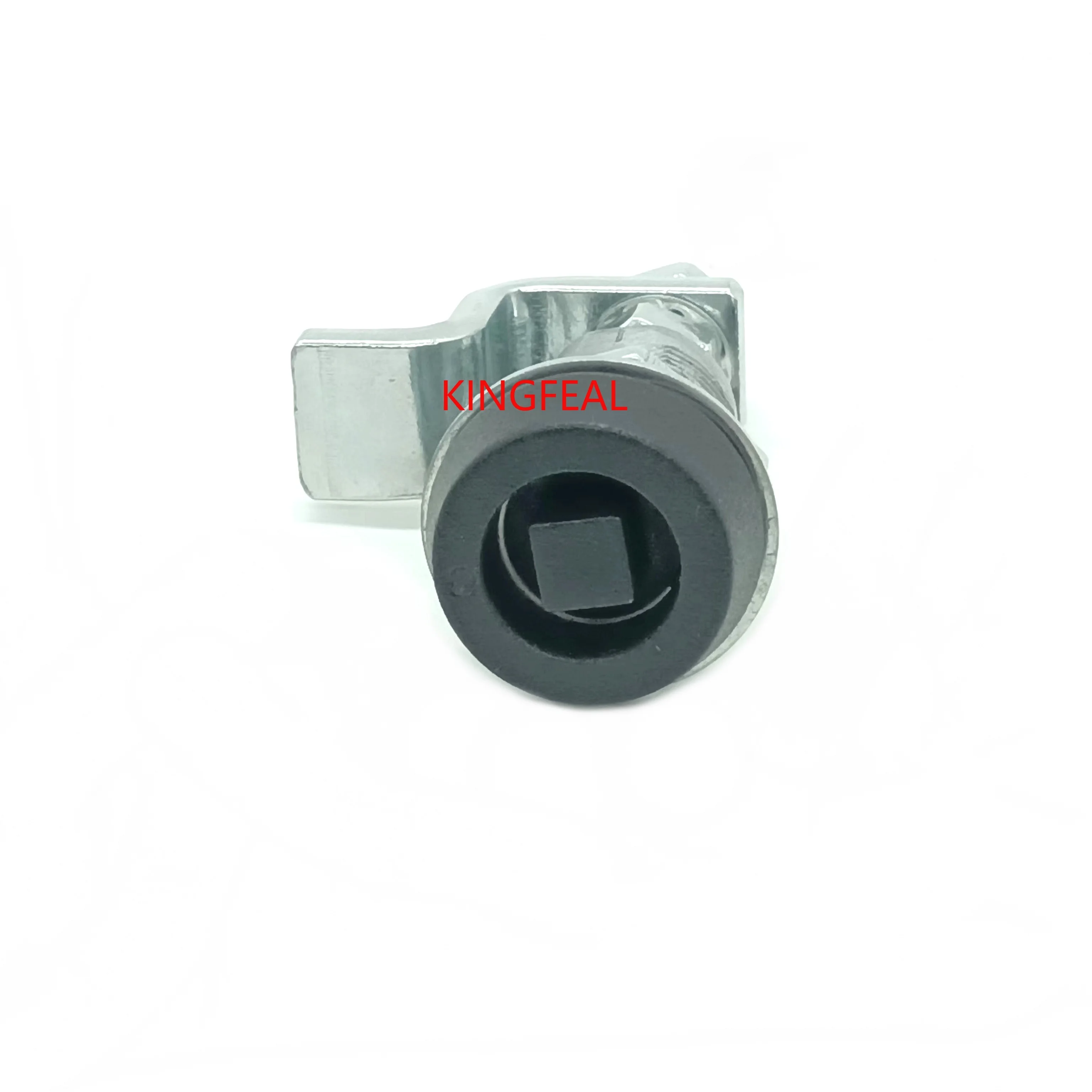 High quality external square small compression door lock 6X6MM four corner lock core lock
