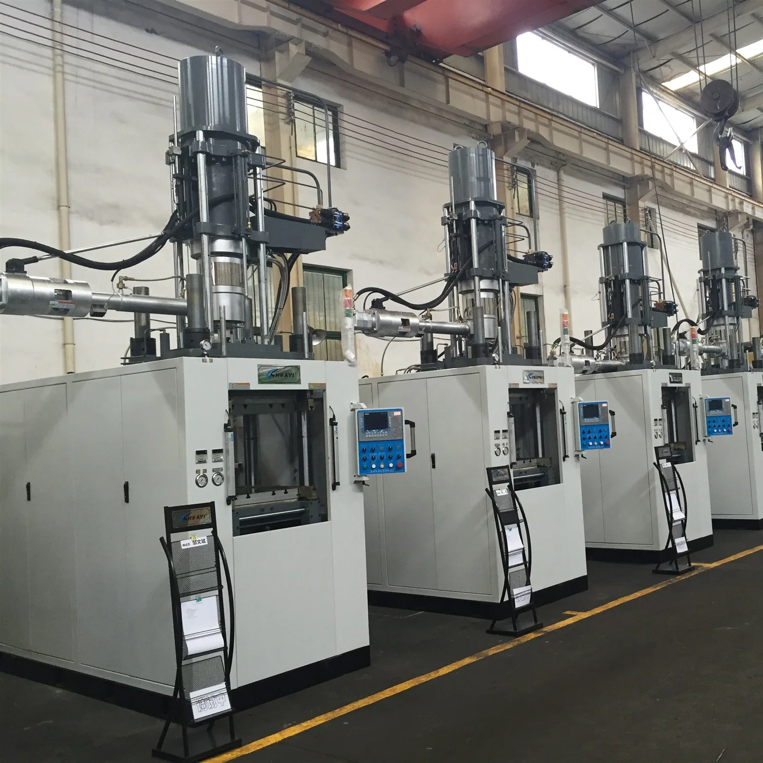 
Rubber Injection Machine for rubber auto parts making 