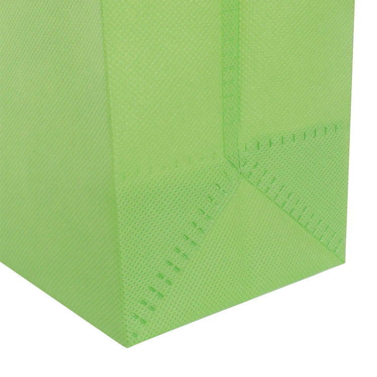 Custom nonwoven tote bags reusable shopping tote nonwoven bag non woven tote bags for shopping & groceries