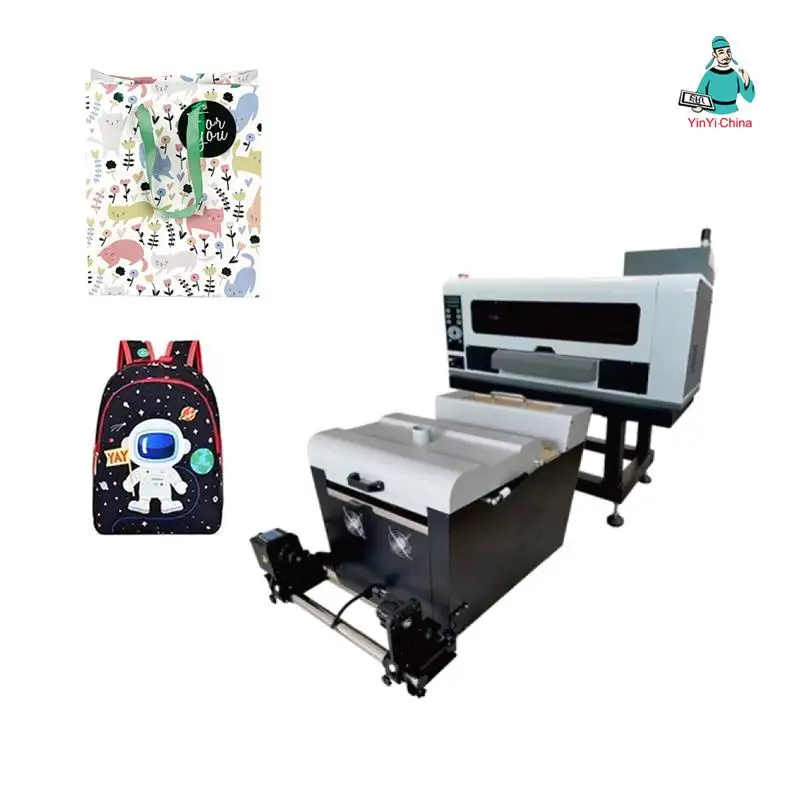 Digital Printing Machine Heat Transfer Pet Film/Pet Film Printing Machine Printer